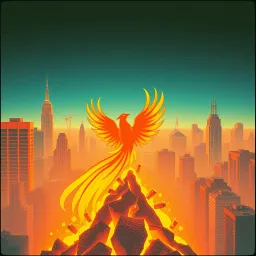 Rise from the Ashes