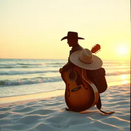 Gulf Coast Cowboy