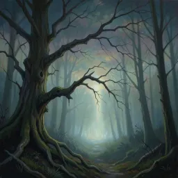 Pale Ash Halls