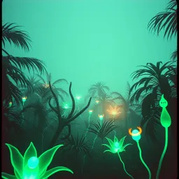 Electric Jungle