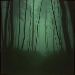 Fade in the Pines