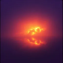 Fade in the Flame