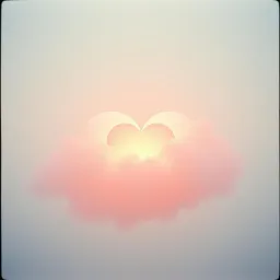 Be still, He loves you