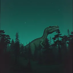 Tyrannosaurus (French Version)