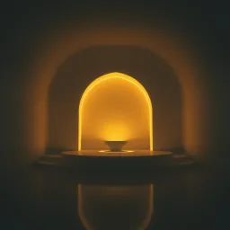 My safe place