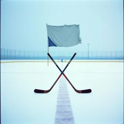 Golf Club or Hockey Stick