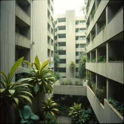 Concrete Jungle Book
