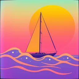 Sail all day
