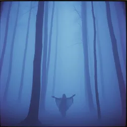 Don't ghost me-
