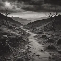 Where Shadows Dwell