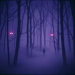 Echoes in the Dark