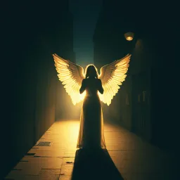 I AM THE OA - SENT FROM HEAVEN