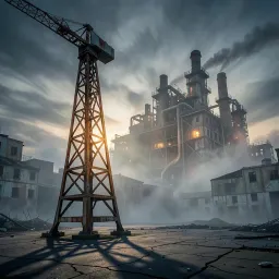 Iron Halo