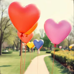 Joyeux Amour et Amitié