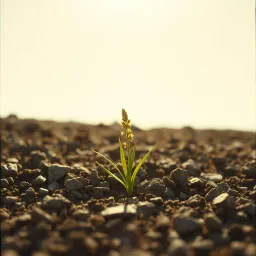 Like a mustard seed