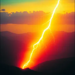 Neon Thunder