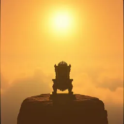 La corona del vencedor