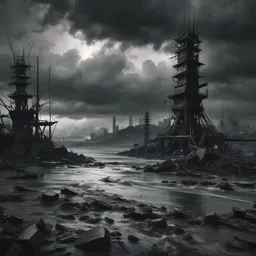 Transhuman Apocalypse
