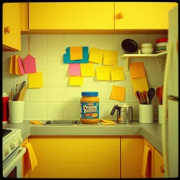 Peanut Butter Love