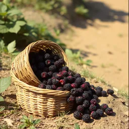 Blackberry Blues