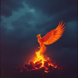Raising Flame ver  2025