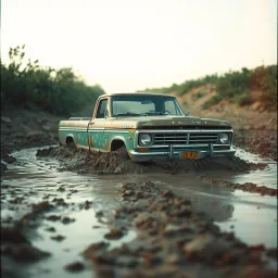 Women and trucks