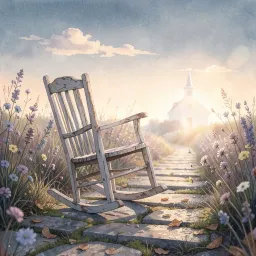 Beyond These Weary Days