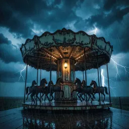 Stand in the Rain