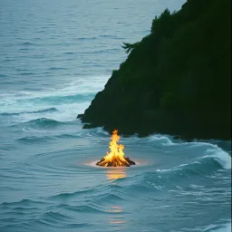 Closer to the Flame