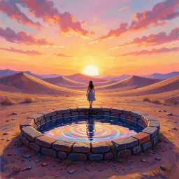 Journey to Samaria