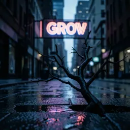 Still got room to grow