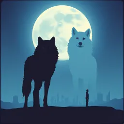 Midnight (serigala malam)