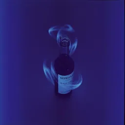 Storm in a bottle