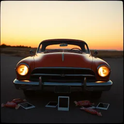 Sunset With You
