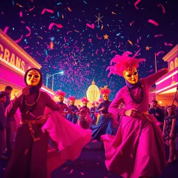 Dansons le Carnaval