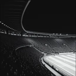 Corinthians preto e branco
