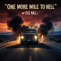 One More Mile To Hell (Englisch)