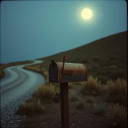 Back Road Dust