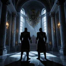 Thrawn vs Krennic