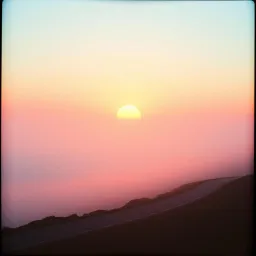 Clear as Morning Light
