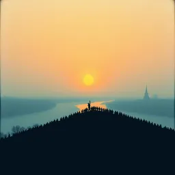 Комсомольцы-добровольци