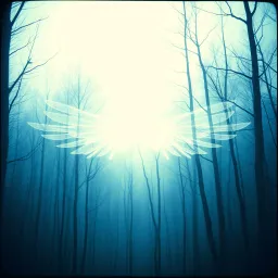 Wings of light