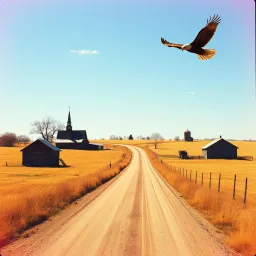 Backroads and Blue Skies