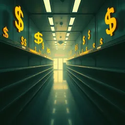 With Money