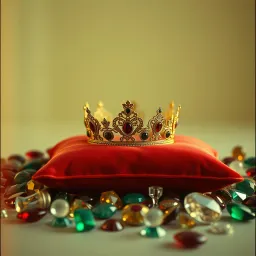 Im taking my crown