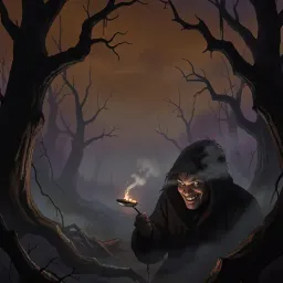 Cheshire Puss