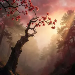 Fox In The Maelstrom