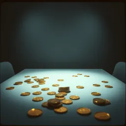 Where's My Money