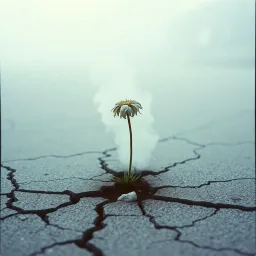 Lost in the Flame