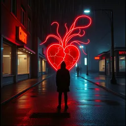 Rather be Alone than have a broken heart